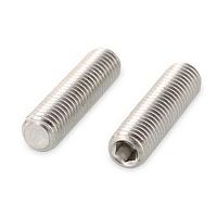 50484 ВИНТ УСТАНОВОЧНЫЙ DIN913  М16*16  45Н ОКС       HEX 8.0 (25) 50484 ВИНТ УСТАНОВОЧНЫЙ DIN913  М16*16  45Н ОКС       HEX 8.0 (25)