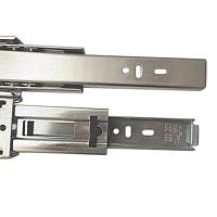 11233/11217 Направл.шарик. хром 600 , Н=45мм FS 11233/11217 Направл.шарик. хром 600 , Н=45мм FS