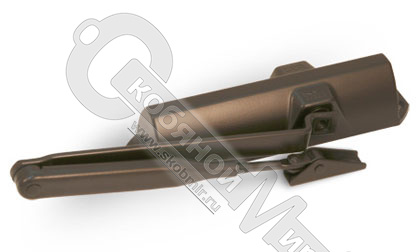 Доводчик DORMA-TS 68 EN2-4 (20-120кг), с рычажной тягой ФОП, коричневый 66400203 Заказной Доводчик DORMA-TS 68 EN2-4 (20-120кг), с рычажной тягой ФОП, коричневый 66400203 Заказной