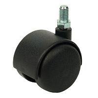 Опора колесная d=40 мм на резьбе М10, 9,6-Р-01 /4/, 12192 / 120401 Опора колесная d=40 мм на резьбе М10, 9,6-Р-01 /4/, 12192 / 120401