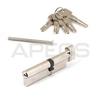 Цилиндровый механизм Apecs SM-120 (55/65C)-C-NI (5 кл.) 00023193 Цилиндровый механизм Apecs SM-120 (55/65C)-C-NI (5 кл.) 00023193