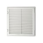 Решетка-дверца вентиляционная 200х200 мм, П2020ДФ Решетка-дверца вентиляционная 200х200 мм, П2020ДФ