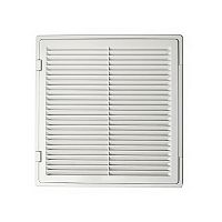 Решетка-дверца вентиляционная 200х200 мм, П2020ДФ Решетка-дверца вентиляционная 200х200 мм, П2020ДФ