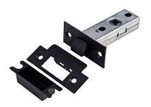 Защелка S-Locked 100-P-BL черный матовый ,бесшумная (100) 122009 Защелка S-Locked 100-P-BL черный матовый ,бесшумная (100) 122009