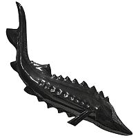 Декор-Осетр левый 560х125х50х1 мм Декор-Осетр левый 560х125х50х1 мм