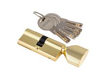 Цилиндровый механизм S-Locked Z-602 -70-PB золото, к/вертушка 122816 Цилиндровый механизм S-Locked Z-602 -70-PB золото, к/вертушка 122816