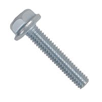 Болт с фланцем 4х20 оц DIN 6921 /200/ Болт с фланцем 4х20 оц DIN 6921 /200/