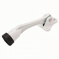 Фиксатор двери Фабрика замков "КН" (козья ножка) 114312 Фиксатор двери Фабрика замков "КН" (козья ножка) 114312