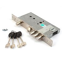 Замок врезной "Гардиан" 5015 /10/ Замок врезной "Гардиан" 5015 /10/