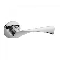 Ручки дверные H-14023-A-CR 00027190 Ручки дверные H-14023-A-CR 00027190