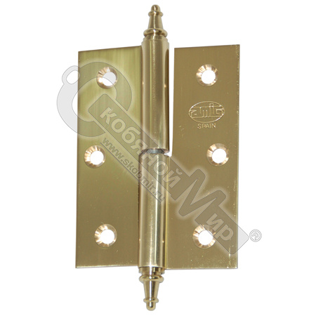 Петля лат. IZ-П 1007-80х60 Петля лат. IZ-П 1007-80х60