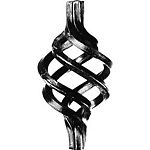 Корзинка 14 130x65 мм 2081 Корзинка 14 130x65 мм 2081