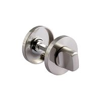 Накладка под фиксатор Slim НФ-А матовый никель Накладка под фиксатор Slim НФ-А матовый никель