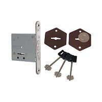 Замок врезной САМ 8-8 (без планки) Рязань,  79900  Замок врезной САМ 8-8 (без планки) Рязань,  79900