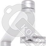 Стандартная рычажная тяга для доводчиков ABLOY DC200/335/336/340, серебро фото 2 Стандартная рычажная тяга для доводчиков ABLOY DC200/335/336/340, серебро фото 2
