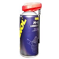 Универс.препарат WD-40 200 мл.MANNOL (36 шт) Универс.препарат WD-40 200 мл.MANNOL (36 шт)