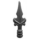 Пика кованая 120х45х20 мм 5582Т/ SK30.23 Пика кованая 120х45х20 мм 5582Т/ SK30.23