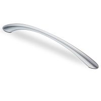 У Ручка-скоба XL2031-96 (2013-96) св.дерево/хром/20/ У Ручка-скоба XL2031-96 (2013-96) св.дерево/хром/20/