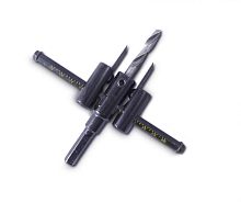 Балеринка (сверло регулируемое по дереву) 30-120 мм, 858-304-30120 Балеринка (сверло регулируемое по дереву) 30-120 мм, 858-304-30120