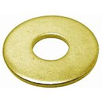Шайба усиленная, латунь DIN 9021 М12 Шайба усиленная, латунь DIN 9021 М12