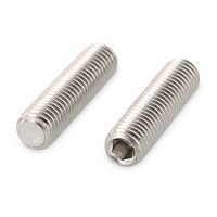 11455 ВИНТ УСТАНОВОЧНЫЙ DIN913  М10*30  45Н ОКС       HEX 5.0 11455 ВИНТ УСТАНОВОЧНЫЙ DIN913  М10*30  45Н ОКС       HEX 5.0