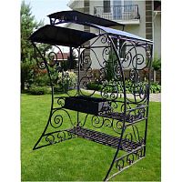 Мангал "Под крышей" (разборный) Мангал "Под крышей" (разборный)