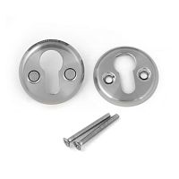 Накладка цилиндровая Apecs DP-C-06-S Накладка цилиндровая Apecs DP-C-06-S