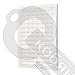 Решётка вентиляционная регулируемая 250х250 мм, АБС, 2525РРП фото 2 Решётка вентиляционная регулируемая 250х250 мм, АБС, 2525РРП фото 2