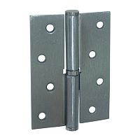 Петля п.сталь 100х70х2,5 CPS (1ВВ) матов.хром Петля п.сталь 100х70х2,5 CPS (1ВВ) матов.хром