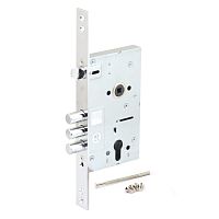 Замок врезной противопожарный Apecs Premier T-52-F-CR 00020393 Замок врезной противопожарный Apecs Premier T-52-F-CR 00020393