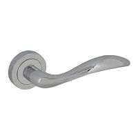 Ручка на розетке (д50мм),300/50 CS LAGUNA хром матовыйFRASCIO Ручка на розетке (д50мм),300/50 CS LAGUNA хром матовыйFRASCIO