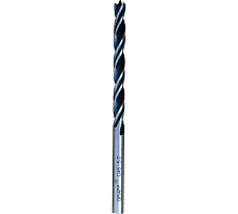 Сверло по дереву спиральное 5х52х86 мм, в блистере, GRAFF, 765086 Сверло по дереву спиральное 5х52х86 мм, в блистере, GRAFF, 765086