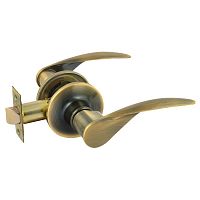 Защелка ТТ12-05-Э "Нора-М" стар. бронза 15192 Защелка ТТ12-05-Э "Нора-М" стар. бронза 15192