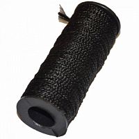 Нить крученая (причалка) 50 м, черный Нить крученая (причалка) 50 м, черный