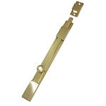 Шпингалет оконный из профиля с фрезеровкой ШО-180.00ПФ Шпингалет оконный из профиля с фрезеровкой ШО-180.00ПФ