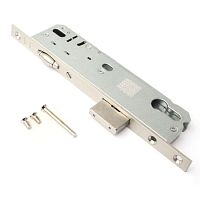 Замок врезной Апекс 7000-35-R-NI /30/ никель арт.00016652 Замок врезной Апекс 7000-35-R-NI /30/ никель арт.00016652