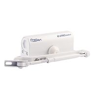 Доводчик НОРА-М 520 URBOnization (25-70 кг) (белый) морозостойкий 16605 Доводчик НОРА-М 520 URBOnization (25-70 кг) (белый) морозостойкий 16605