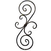 Балясина Б010/10 750х330 мм СП