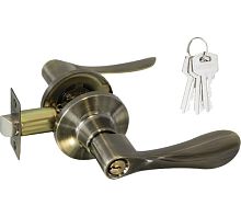 Ручка ЗВ3-01 "Нора-М" стар.бронза 15663 Ручка ЗВ3-01 "Нора-М" стар.бронза 15663