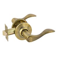 Ручка рычаговая 6462 АВ бронза /6/24 Ручка рычаговая 6462 АВ бронза /6/24