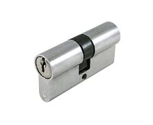 Цилиндровый механизм BR85 35х50 ,5ключей,хром арт.06-011.005 Цилиндровый механизм BR85 35х50 ,5ключей,хром арт.06-011.005