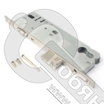 Замок врезной Apecs 7000-40-R-NI никель, 00016653 /30/ фото 2 Замок врезной Apecs 7000-40-R-NI никель, 00016653 /30/ фото 2