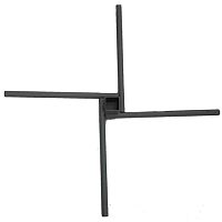 Вороток для столба 50*50,грунт трехкомпонентный серый Вороток для столба 50*50,грунт трехкомпонентный серый