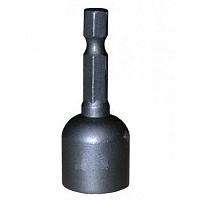 Бита с торцевой головкой 13х48 мм, Nox, 556013 / 111805 / 551301 Бита с торцевой головкой 13х48 мм, Nox, 556013 / 111805 / 551301