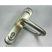 Ручка на планке Р 85-5858У-Хш арт.00350 Ручка на планке Р 85-5858У-Хш арт.00350