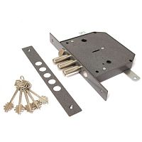 Замок ЭТАЛОН РЗТ прав./б/ручек /9/ Замок ЭТАЛОН РЗТ прав./б/ручек /9/