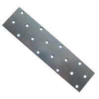 Пластина соединительная PS-60х180 (180х60х2,0) (упак. 50 шт.) /5/ Пластина соединительная PS-60х180 (180х60х2,0) (упак. 50 шт.) /5/