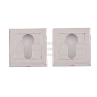 Накладки на цилиндр Windrose DP-C-18-CR арт.00023607 Накладки на цилиндр Windrose DP-C-18-CR арт.00023607