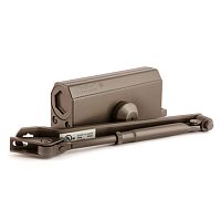 Доводчик НОРА-М 3S EN3-4 (50-80кг), морозостойкий до -45, графит/бронза 4995 Доводчик НОРА-М 3S EN3-4 (50-80кг), морозостойкий до -45, графит/бронза 4995