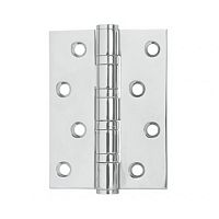 Петля ун. А010-С 100х70х3 белый никель 4ВВ-1НН Петля ун. А010-С 100х70х3 белый никель 4ВВ-1НН